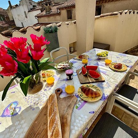 Maison Elsud La Garde-Freinet Centre 3 Chambres Terrasse Parking Eksteriør bilde