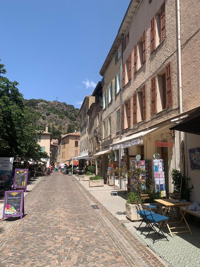 Maison Elsud La Garde-Freinet Centre 3 Chambres Terrasse Parking Eksteriør bilde