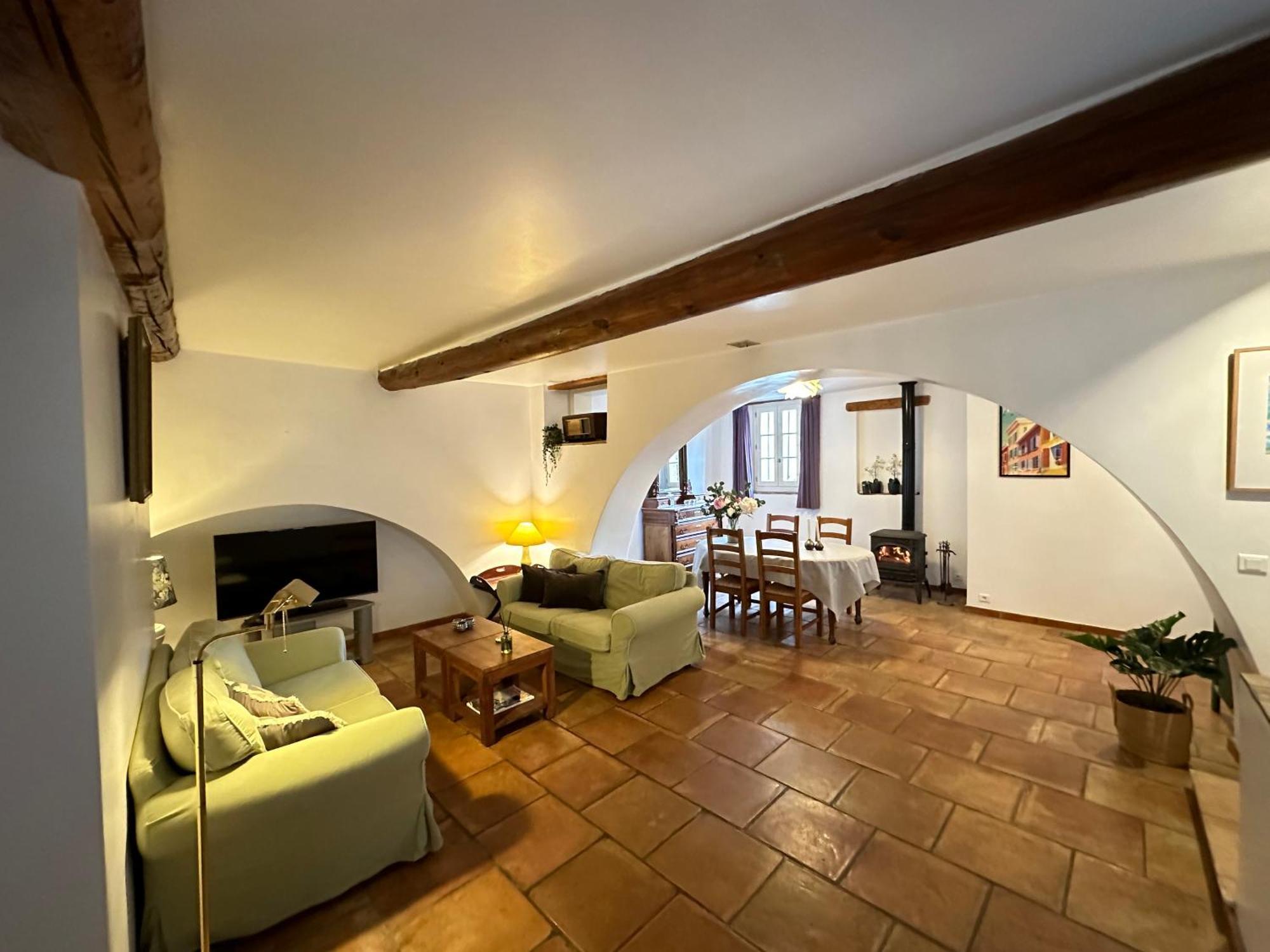 Maison Elsud La Garde-Freinet Centre 3 Chambres Terrasse Parking Eksteriør bilde